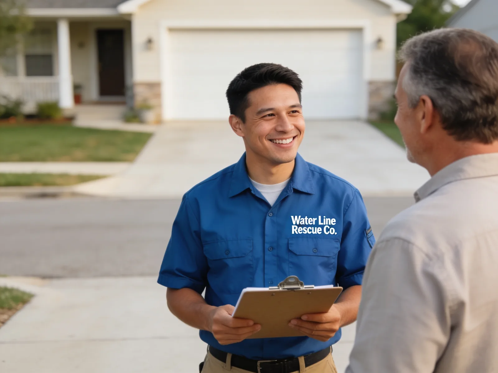 Water Line Repair Downey, CA FAQs